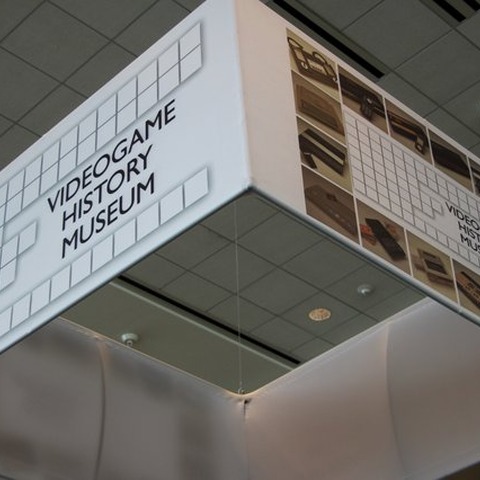 【GDC 2013 Vol.69】何故か出現、セガ博物館!フォトレポート 画像
