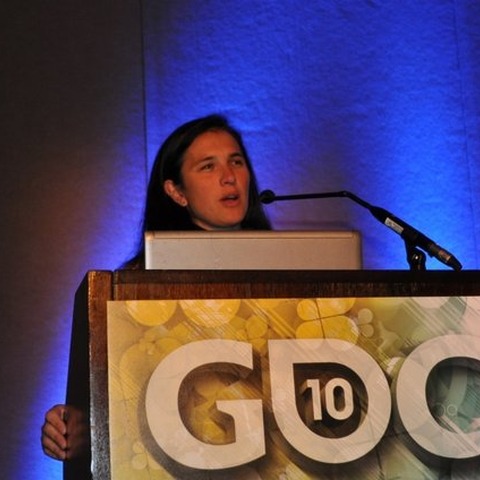 【GDC2010】急成長するソーシャルゲームをうまくマネタイズするには? RockYouが語る 画像