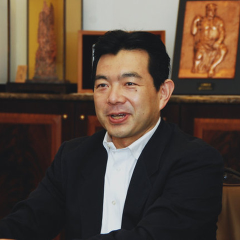 コーエーテクモホールディングス 松原健二社長に聞く 画像