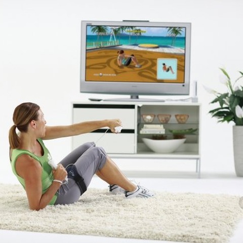 【GDC2010】今度は心拍数センサーを同梱、『EA SPORTS アクティブ2』が発売決定 画像