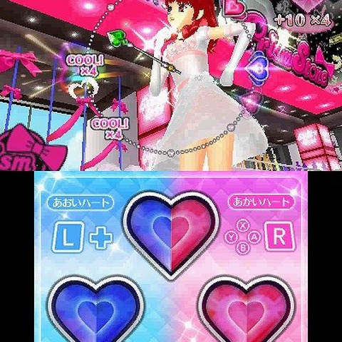 【DEVELOPER'S TALK】音ゲー、コーデ、キラキラ感。3DSタイトル『プリティーリズム マイ☆デコレインボーウエディング』にみるミドルウェアで実現した女児向けゲーム開発のこだわりとは? 画像