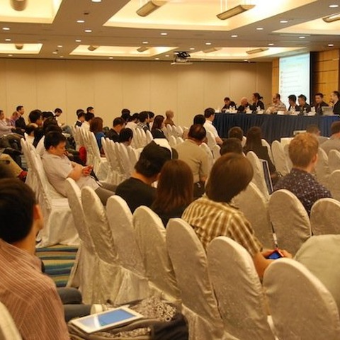 【カジュアルコネクトアジア2013】東南アジア7カ国のゲーム開発者が激論!Game Networking Asia 2013のパネルディスカッション 画像
