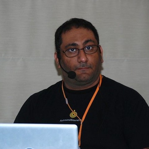 【GTMF2013】ゲームオーディオもいよいよ「2D」から「3D」の時代!? AstoundSound for Gamingの威力 画像