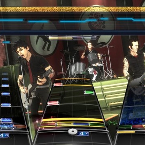 【GDC2010】ロックバンド最新作は「グリーン・デイ」をフィーチャー 画像