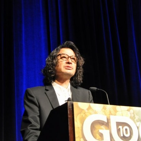 【GDC2010】坂本賀勇氏が『METROID: Other M』の豪華スタッフを明らかに 画像