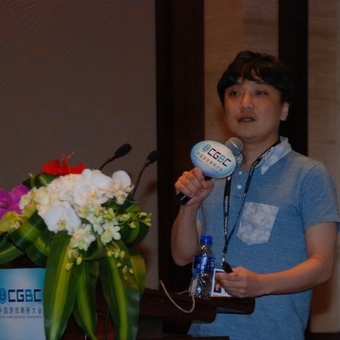 【China Joy 2013】ブラウザ型カードゲームの時代は終わった!?gumi國光氏が語る「ネイティブアプリ時代」のゲーム像とは? 画像