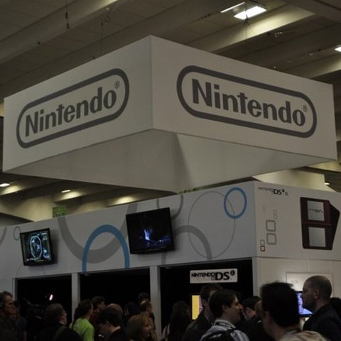 【GDC2010】『モンスターハンター3』などをフィーチャー、任天堂ブース 画像
