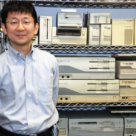 OPTPiXはこうして生まれた!ウェブテクノロジ設立物語(前編)・・・「OPTPiXを256倍使うための頁」第1回 画像