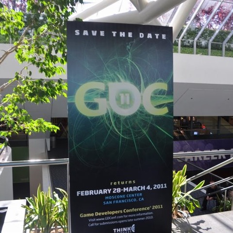 【GDC2010】5日間の日程を終了・・・最後はサプライズでウィル・ライトが登場 画像