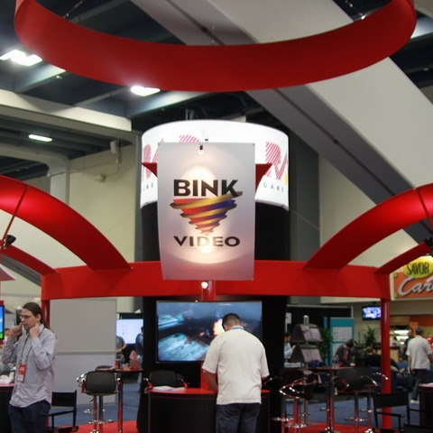【GDC 2014】RADゲームツールズ、ネットワークトラフィックの圧縮ソリューションを公開 トラフィックを1/6に 画像