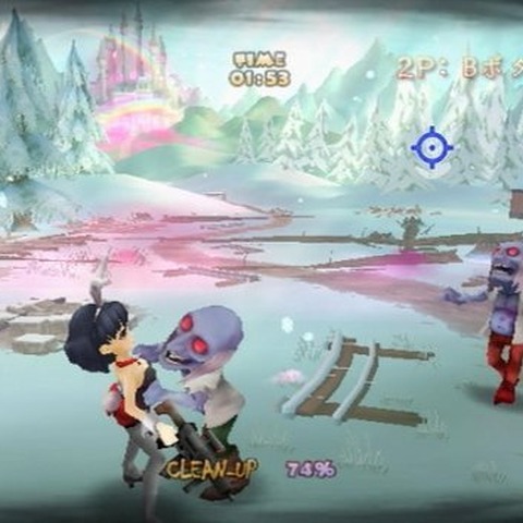 「デカいばかりが洋ゲーじゃない」世界の光る作品をどんどん紹介、Wiiウェア「ワールドゲームパレード」 画像