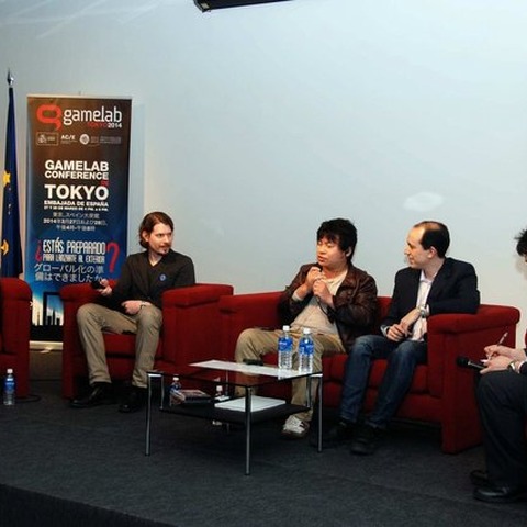 【ゲームラボ・カンファレンス東京】インディゲームって実際どうなのよ!? 日米欧のインディゲーム開発者が本音でトーク 画像