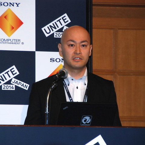 【Unite Japan 2014】ネイティブ初挑戦で大ヒット、『ACR DRIFT』のクルーズが紹介した「魔法の杖」とは? 画像