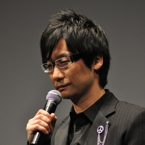 小島秀夫氏、「プラットフォームに依存しない時代が来る」 画像