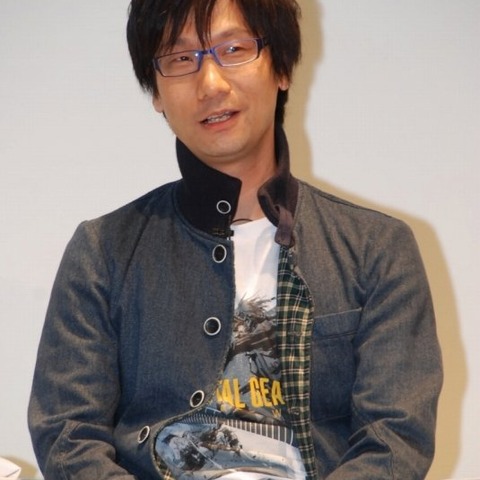 小島監督「思うようにゲーム作りをするために全てを背負う」 画像