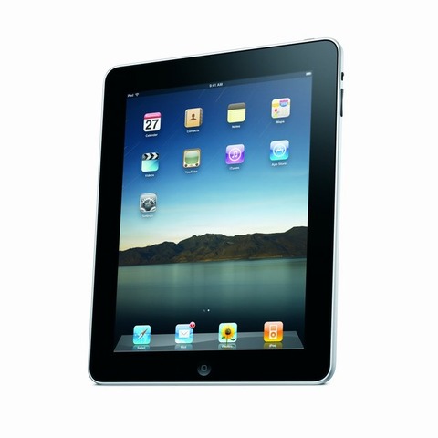 iPad、日本発売は5月末に延期 画像