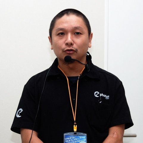 【GTMF 2014】「Photonネットワークエンジン」がリニューアルされ、新たにチャットやクラウドセーブなどが可能に! 画像