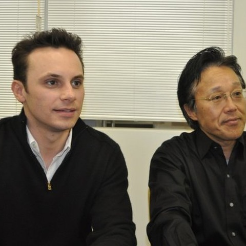 CEOに聞く「Scaleform GFx」の今後と日本市場攻略 画像