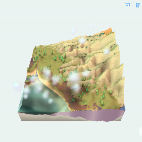 強力な自然環境エンジンで学ぶデジタル図鑑『Earth Prime』 あの『Spore』の開発者が手掛ける 画像