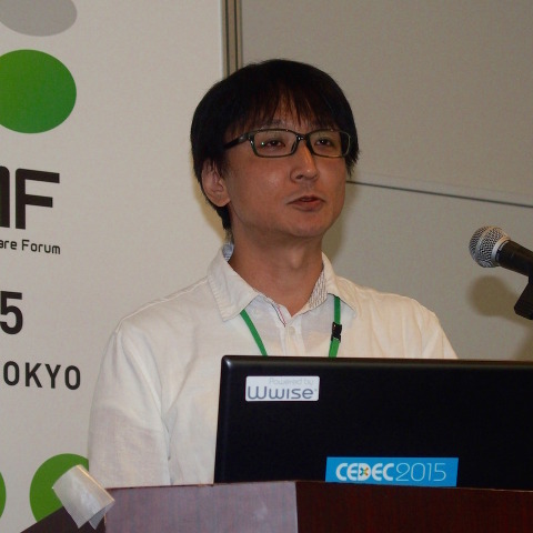 【GTMF 2015】サウンドクリエイターの仕事は「音の演出」~トイロジック×Wwiseの挑戦 画像