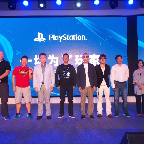 【China Joy 2015】SCEプレスカンファレンスは70作以上のゲームソフトを紹介、「プレイステーション」本気の中国展開 画像