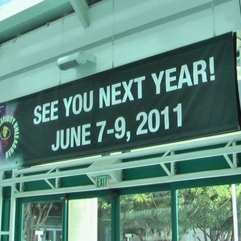 E3、今年の来場者は4万5600人・・・来年は6月7日〜9日 画像