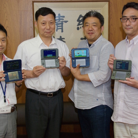 BASICで学ぶゲームプログラミング~『プチコン3号』が高校の授業に導入された経緯とは? 画像