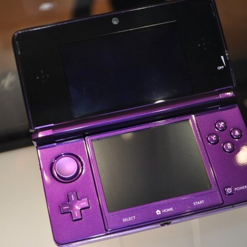 3DSは「来年」? 米国任天堂社長がコメント 画像