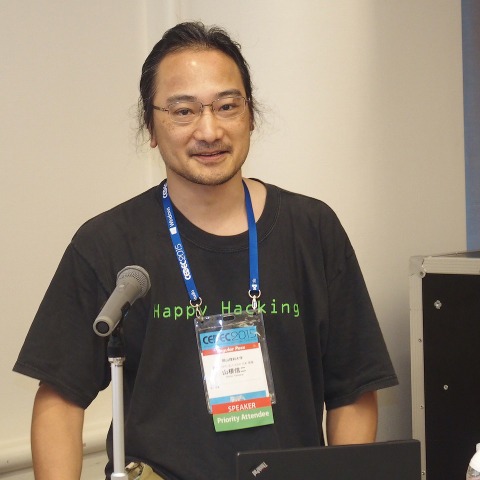 【CEDEC 2015】第二の鈴木裕は誕生なるか? 岡山理科大学がはじめたゲーム開発者教育の挑戦とは 画像
