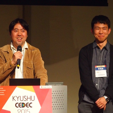 【KYUSYU CEDEC 2015】『The Kitchen』の舞台裏から最先端の研究開発まで・・・カプコンのVRへの取り組み 画像