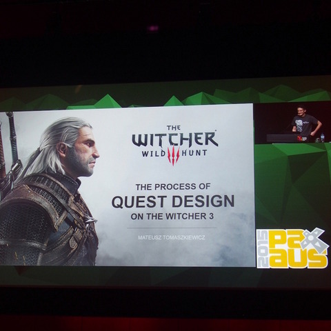 『ウィッチャー3』のクエストはどのように作られる？CD Projekt REDのリードクエストデザイナーが解説 画像