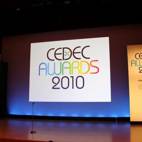 【CEDEC 2010】多くの開発者を育てたベーマガに拍手！CEDEC AWARDS発表授与式 画像
