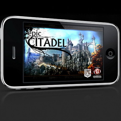 エピック・ゲームズ、iPhone, iPad, iPod touch用にアンリアル・エンジン3をリリース・・・「Unreal Japan News」第5回 画像
