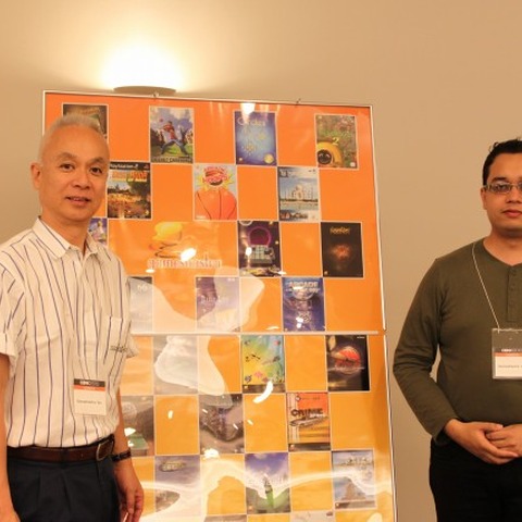 【CEDEC 2010】インドの総合ゲーム企業gameshastra、日本上陸 画像
