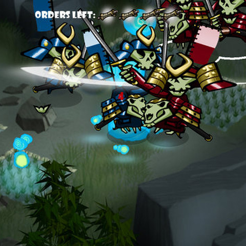 元EAのマイクロスタジオがXbox Liveの自社パブリッシングに挑む〜『Skulls of the Shogun』 画像