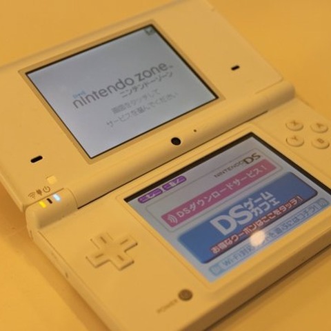 DSの利用場所を広げる「DSゲームカフェ」・・・課題は認知 画像