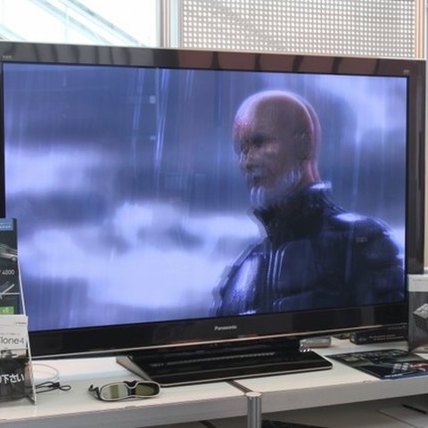 【デジタルコンテンツEXPO 2010】3DCGキャンプも盛況 画像