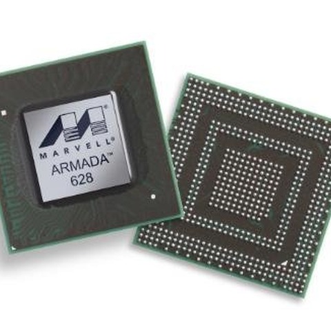 Wii 2はクアッドコアのCPUを搭載?・・・Marvell Technology社製 画像