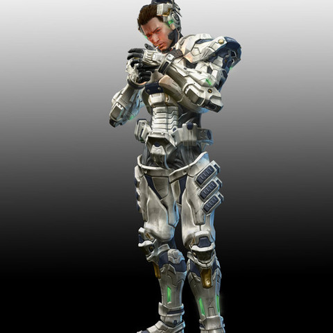 【DEVELOPER'S TALK】音数の限界に挑戦、ハイスピードかつハイテンションなシューター+アクションの開発秘話〜『VANQUISH（ヴァンキッシュ）』 画像