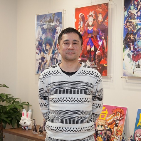 全てはシナリオのために…TYPE-MOONと共に形作られる『FGO』グラフィックについてグラフィックディレクター 辻畑氏に訊いた 画像