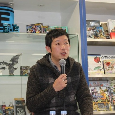 iPhone版のヒット御礼・・・巧舟氏らが『ゴースト トリック』を語る 画像