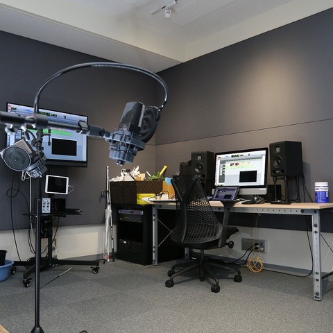 サーヴァント総数240騎、音源数約40,000個！『FGO』のサウンドを支える「CRI ADX2」と効果音収録スタジオを初公開 画像