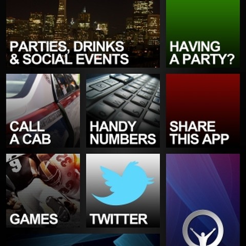 【GDC2011】GDCでパーティを探すための「DevSocial」が登場 画像