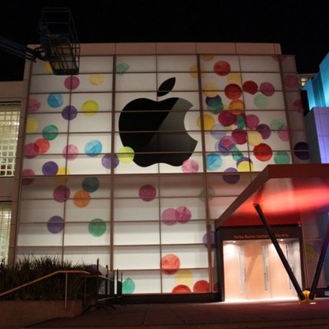 【GDC2011】iPad 2発表の噂、その会場に一足先に直撃 画像