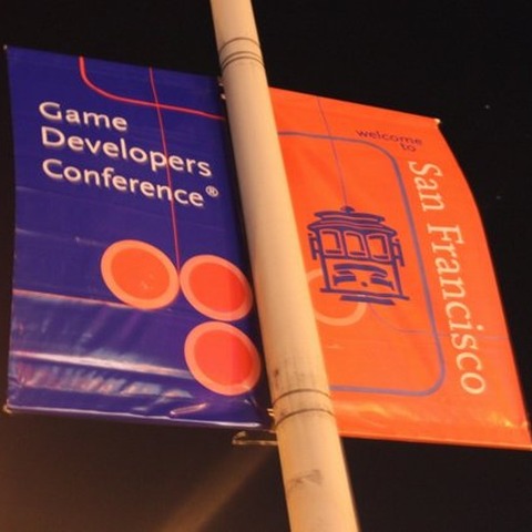 【GDC2011】開幕前日の会場の様子をチェック 画像