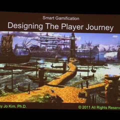 【GDC2011】ゲームは様々な分野に活用できる・・・Gamificationという考え方 画像