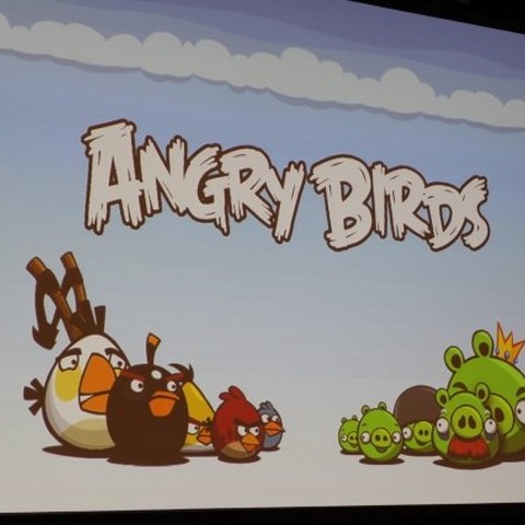 【GDC2011】大成功の前には51本の失敗が・・・ゲームを超えて飛躍する『Angry Birds』 画像