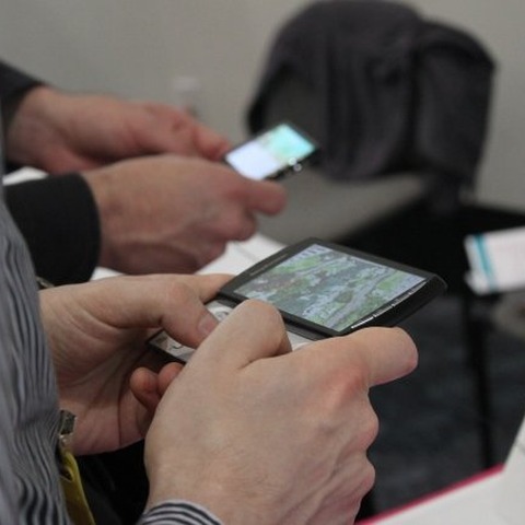 【GDC2011】Xperia Playを初体験・・・Havokがサポート、MLGでプロモーション 画像
