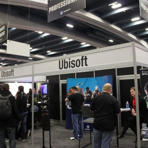 【GDC2011】求人数は回復傾向? 熱気が戻ったキャリアパビリオン 画像