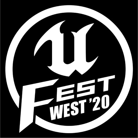 公式大型勉強会「UNREAL FEST WEST 2020」事前登録開始!今年は初の2日間開催！ 画像